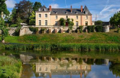 Restored Castle In The Heart Of Loire Valley - Foto 4
