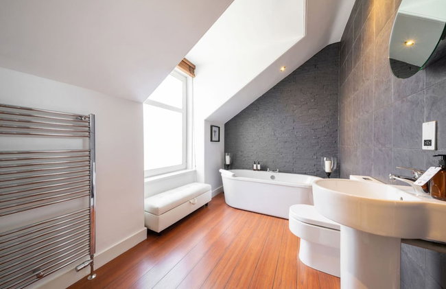 Fountainhall Luxury Townhouse, Aberdeen City Centre - Photo 133
