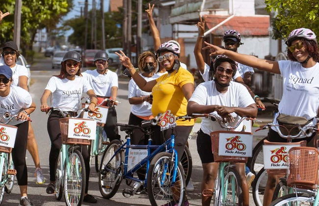 Tour en bicicleta por Georgetown - Foto 1