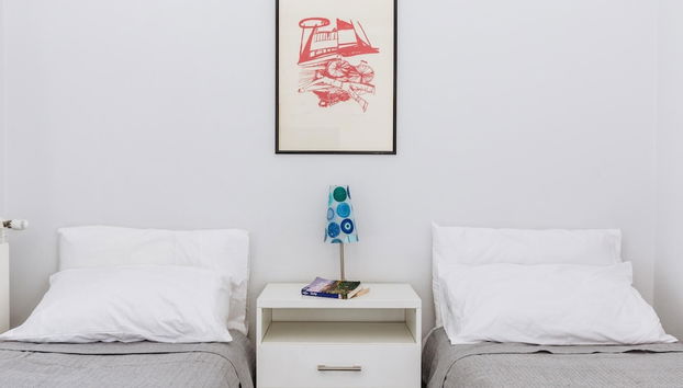 Casa Dante with Balcony by Wonderful Italy - Foto 2, Habitación