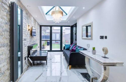 Luxurious House Leyton sleep7+garden next to Stratford - Foto 17