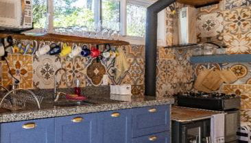 Quintal do Garnizé - Unidade Beija-Flor - Foto 5, stove