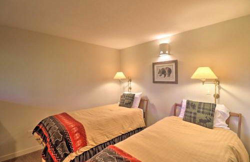 West Glacier Home with Majestic Mountain Views! - Foto 19