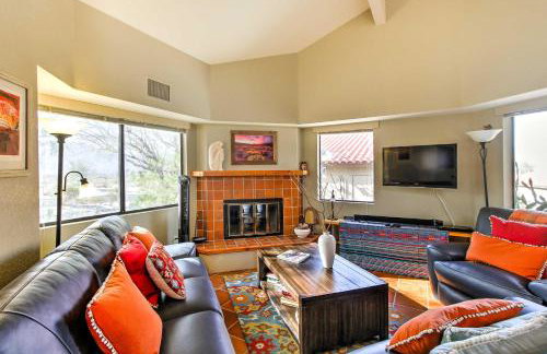 Borrego Springs Condo with Private Hot Tub and Views! - Foto 4