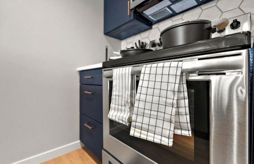 W413 Stylish Luxury 1Bedroom In Downtown Minneapolis, Minutes From Minneapolis Convention Center & US Bank Arena - Foto 28