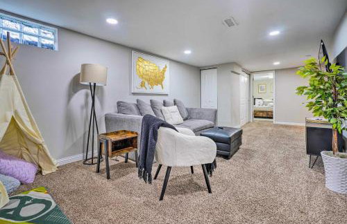 German Village Getaway with Grill 4 Mi to OSU! - Foto 25