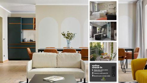 nestup - Zentrales 120 qm Design-Loft mit Balkon - Foto 2, Other