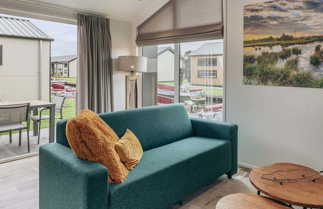 Nice and Cosy Chalet With ac and Sloop - Photo 5