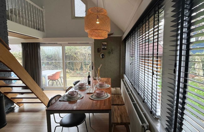 Family Home Near Lake, Beach and Dunes - Foto 23