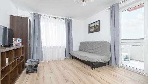 Minimalist One Bedroom Apartment in Kraków Near Wawel by Noclegi Renters - Foto 3