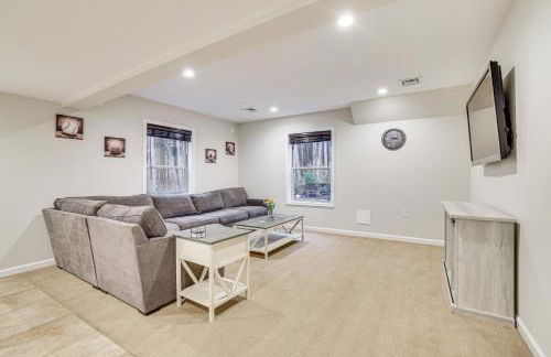 Fire Pit, Games and Outdoor Fun! Poconos Retreat - Foto 23