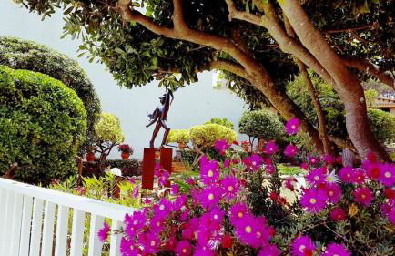 apartamento con jardín a 11 metros de la playa B2 - Foto 44