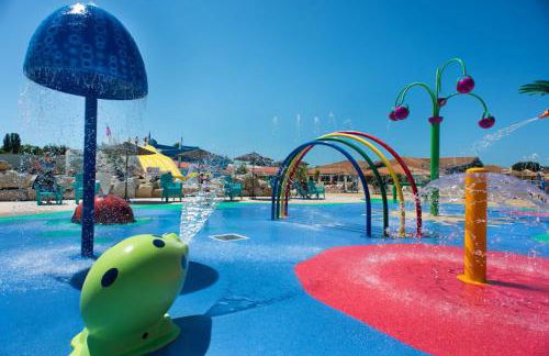 Les Charmettes Mobilhome 2 ch Climatisé - Terrasse Totalement Abritée - Locsweethome - Foto 71