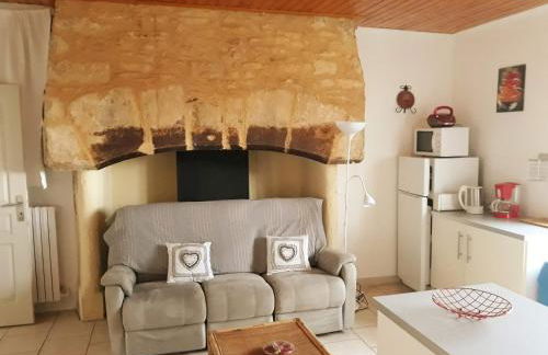 GÎTE DU BOUYSSOU - Foto 24