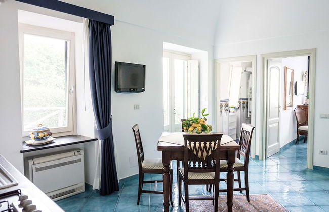 Villa Pittoresca in Ravello - Foto 67