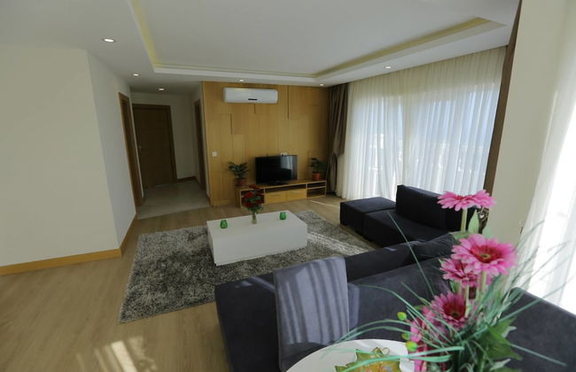 Kizkalesi Apart - Foto 20