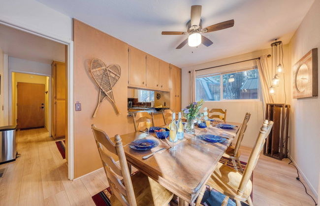 Mountain Cabin w/ Fireplace, Balcony & Easy Ski Access Bear Americana - Foto 11