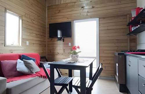 Casa Perto das melhores praias Florianópolis, 8 pessoas, ar condicionado, tv, wifi, cozinha completa, lavanderia, - Foto 78