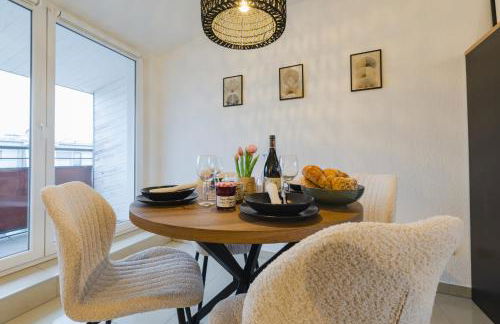 Moderne 2-Zimmer Wohnung - kostenloser Parkplatz - Foto 29