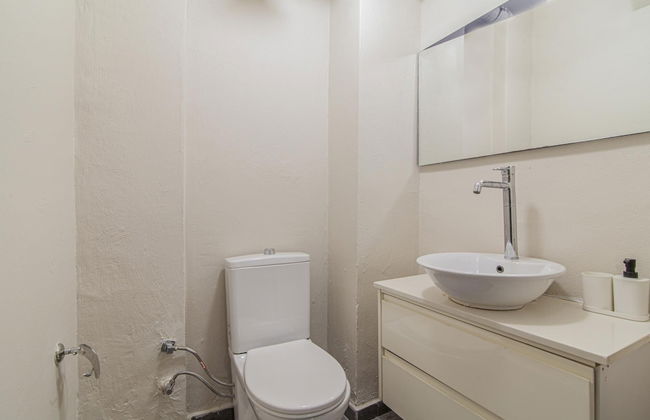 Charming Flat With Backyard Close to Zorlu Center - Foto 20