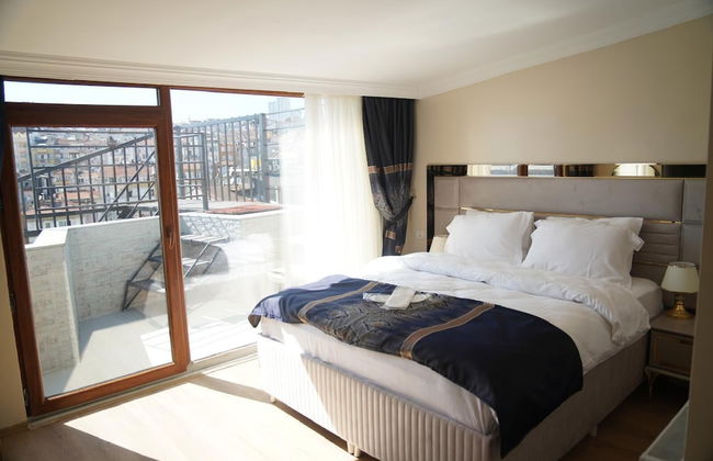 New Hotel Harbiye - Foto 23