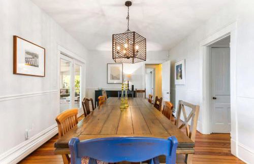 Blackstone on the Bluff with Lake Views Historic Home Family Friendly - Foto 22