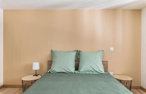 Charmant & spacieux appartement en cœur de ville - Foto 9