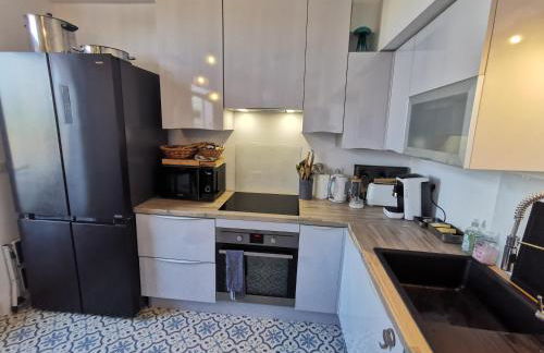 T3 terrasse classé 4 étoiles le Poulpe 200m front de mer - Foto 10