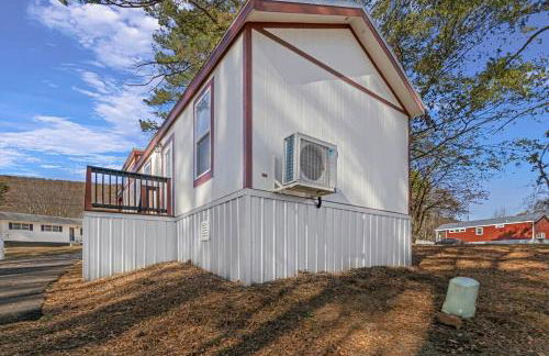 Tiny House Near Hiking- Green Mountain Getaway - Foto 20