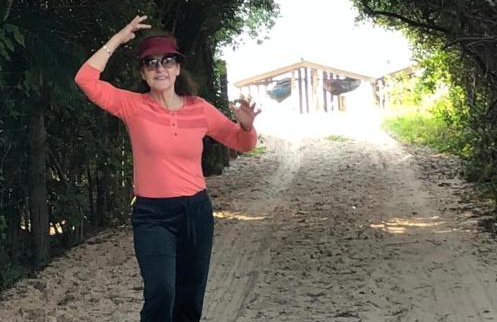 Cabana Rústica cheia de charme perto do mar - Foto 29