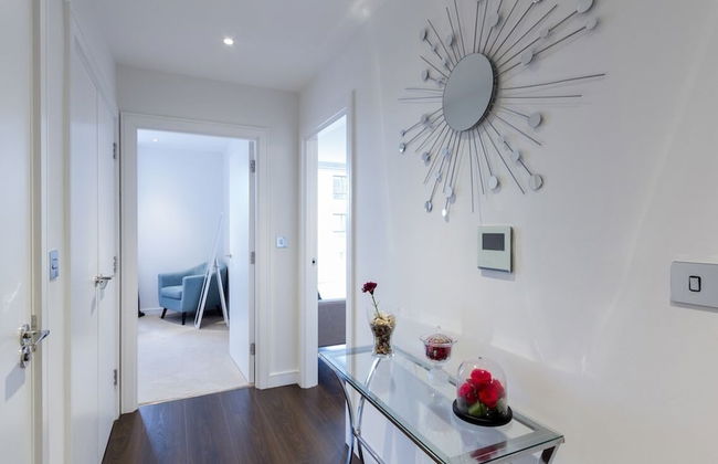 Blissful one bed Near the River - Foto 9