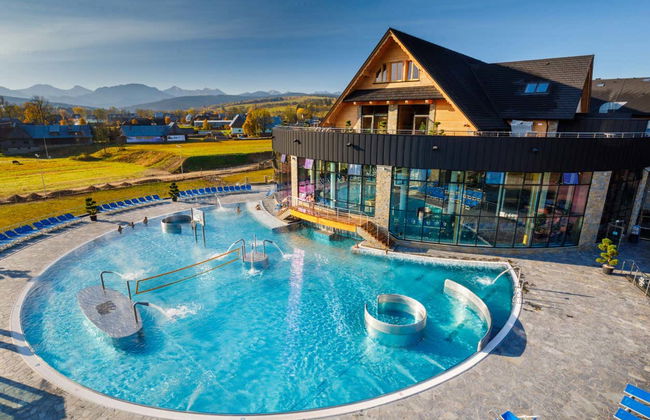 Excursión a Treetop Walk Bachledka + Baños termales de Chochołów - Foto 2