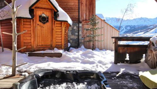 Prestigious 18 Person Chalet with Pool and Jacuzzi - Foto 3