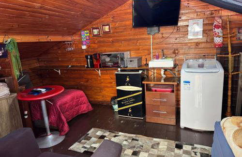 Ático com Ar Condicionado Q e F - Foto 41