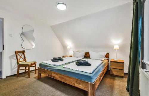 HIRSCH Gretel Ferienhaus - Garten mit Grill - Wald - Foto 31