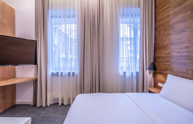 5 STAR APART HOTEL - Foto 16