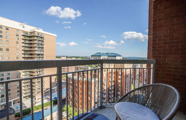 Fantastic 1 Bedroom Condo at Ballston - Foto 23