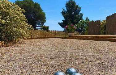 Les Hauts de la Pinède - Villa avec Piscine, Jacuzzi et Boulodrome privatifs - Foto 6