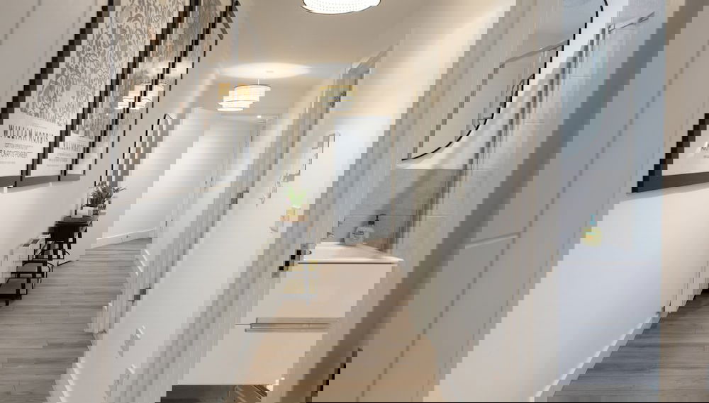 Courtyard View - Foto 2, Lobby