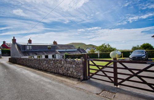 The Cross - 4 Bedroom Cottage - Llangennith - Foto 41