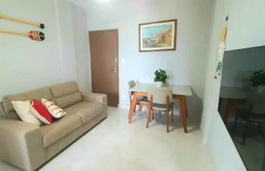 Ótimo apartamento com vista Mar na Amaralina pertinho do Rio Vermelho para até seis pessoas - Foto 26