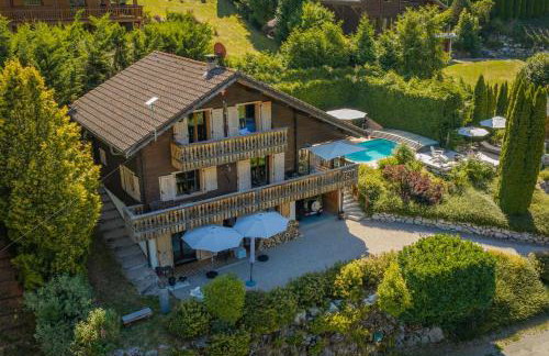 L'Ours Blanc Lodge - Foto 19