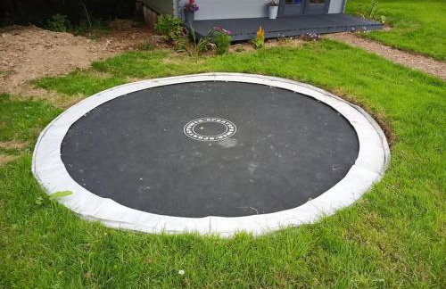 The old hayloft on 22 acre country smallholding - Foto 26