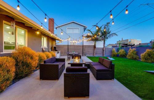 Bird Rock Dreams - Ocean Views, Massive Yard, Outdoor Dining, Fast Wifi & AC! - Foto 52