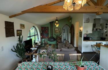 Seine Riverside Getaway Ideal for Families near Paris - Foto 26