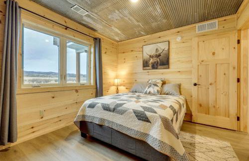 New-Build, Mtn-View White Sulphur Springs Home! - Foto 19
