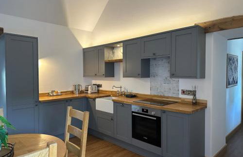 Y Sgubor Bryn Banon - Foto 17