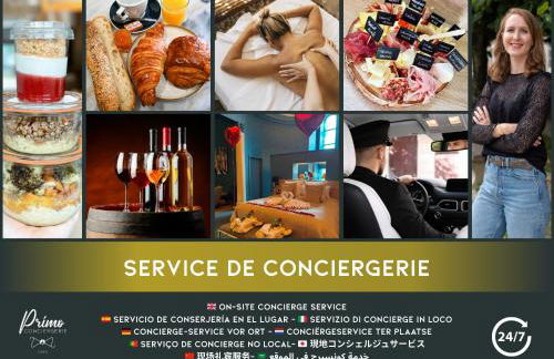 PanoramiK Hippodrome - 2 ch - Parking - By Primo concIergerie - Photo 7