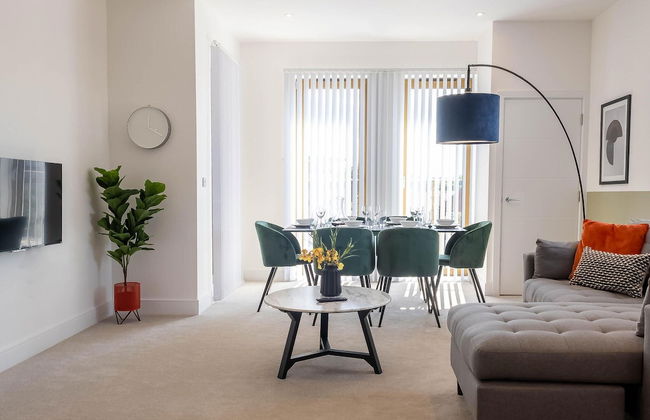 Wimbledon Tennis Retreat 3-bedroom by Sojo Stay - Foto 10