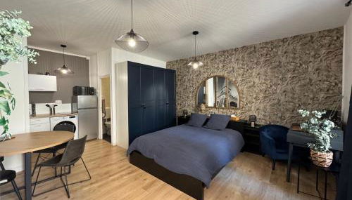 Studio INDIGO Plein Centre - Foto 4